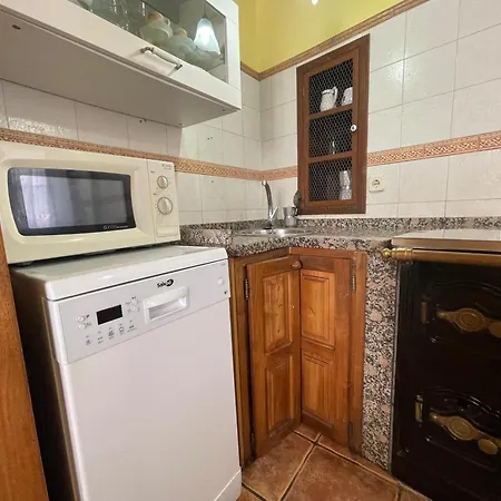 Casita En Fresinidiello 4 Personas Alpstuga