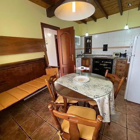 Alpstuga Casita En Fresinidiello 4 Personas