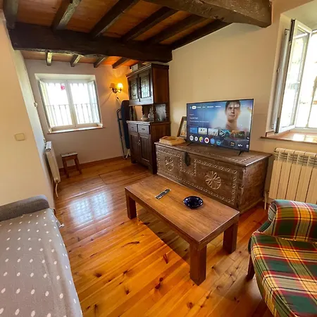 Casita En Fresinidiello 4 Personas Alpstuga *