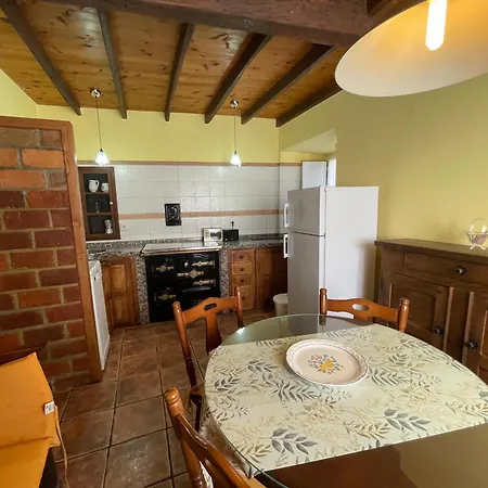 Casita En Fresinidiello 4 Personas *