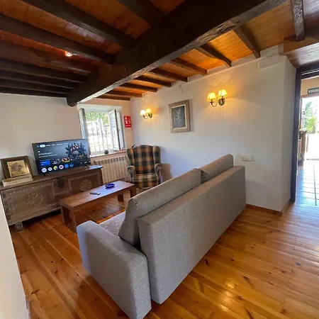Casita En Fresinidiello 4 Personas Fresnidiello