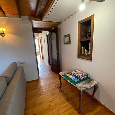 Casita En Fresinidiello 4 Personas