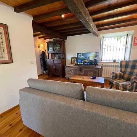Alpstuga Casita En Fresinidiello 4 Personas