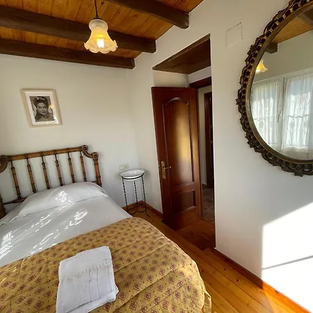 Casita En Fresinidiello 4 Personas Alpstuga
