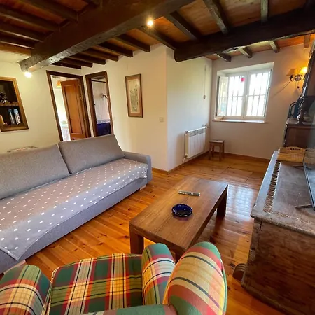 Casita En Fresinidiello 4 Personas Alpstuga Fresnidiello