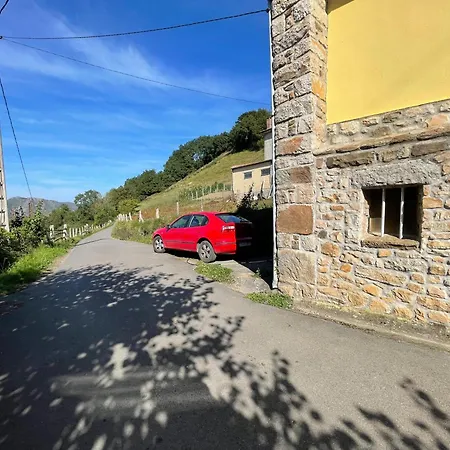 Casita En Fresinidiello 4 Personas