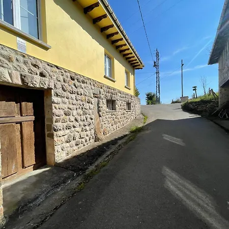 Casita En Fresinidiello 4 Personas Alpstuga