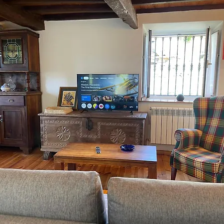 Casita En Fresinidiello 4 Personas *
