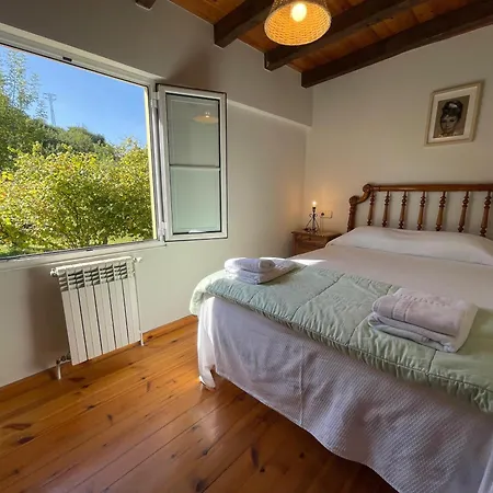 Casita En Fresinidiello 4 Personas *