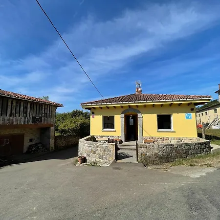 Casita En Fresinidiello 4 Personas