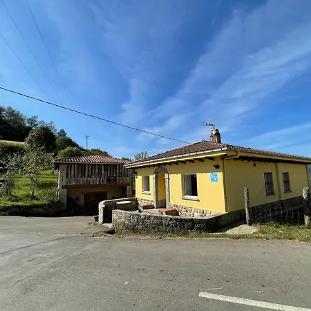 Alpstuga Casita En Fresinidiello 4 Personas Fresnidiello