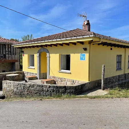 Casita En Fresinidiello 4 Personas Alpstuga *
