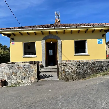 Alpstuga Casita En Fresinidiello 4 Personas