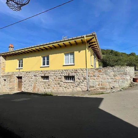 Casita En Fresinidiello 4 Personas *