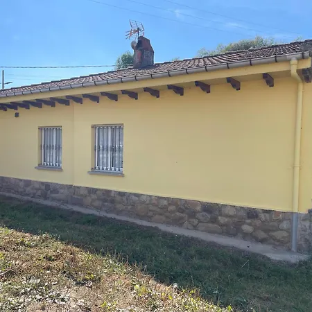 Casita En Fresinidiello 4 Personas Fresnidiello