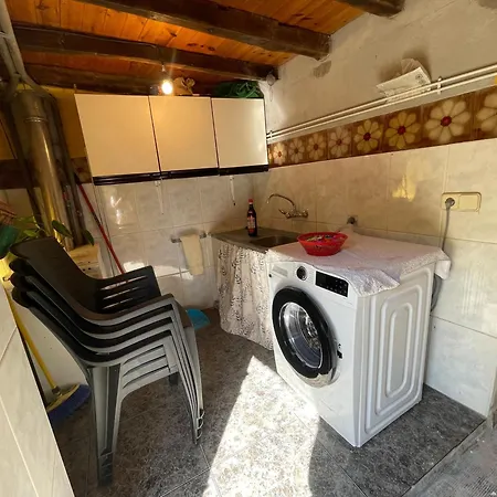 Casita En Fresinidiello 4 Personas * Fresnidiello