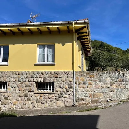 Alpstuga Casita En Fresinidiello 4 Personas