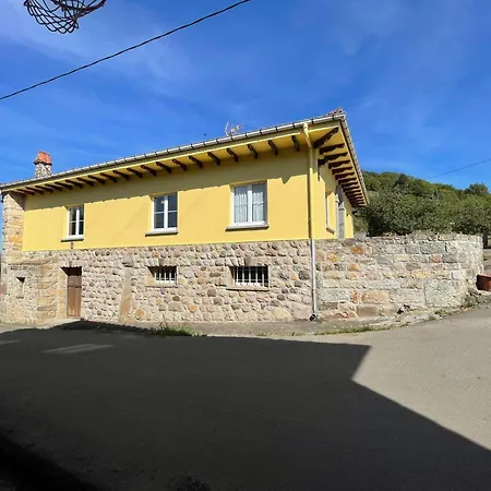 Casita En Fresinidiello 4 Personas Alpstuga