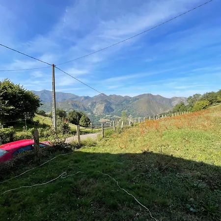 Casita En Fresinidiello 4 Personas *