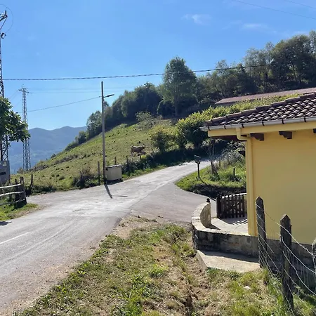Alpstuga Casita En Fresinidiello 4 Personas