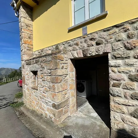 Casita En Fresinidiello 4 Personas *