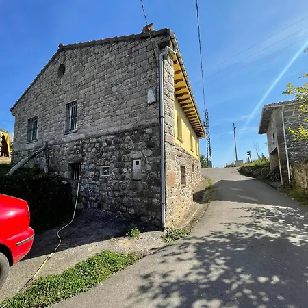 Casita En Fresinidiello 4 Personas